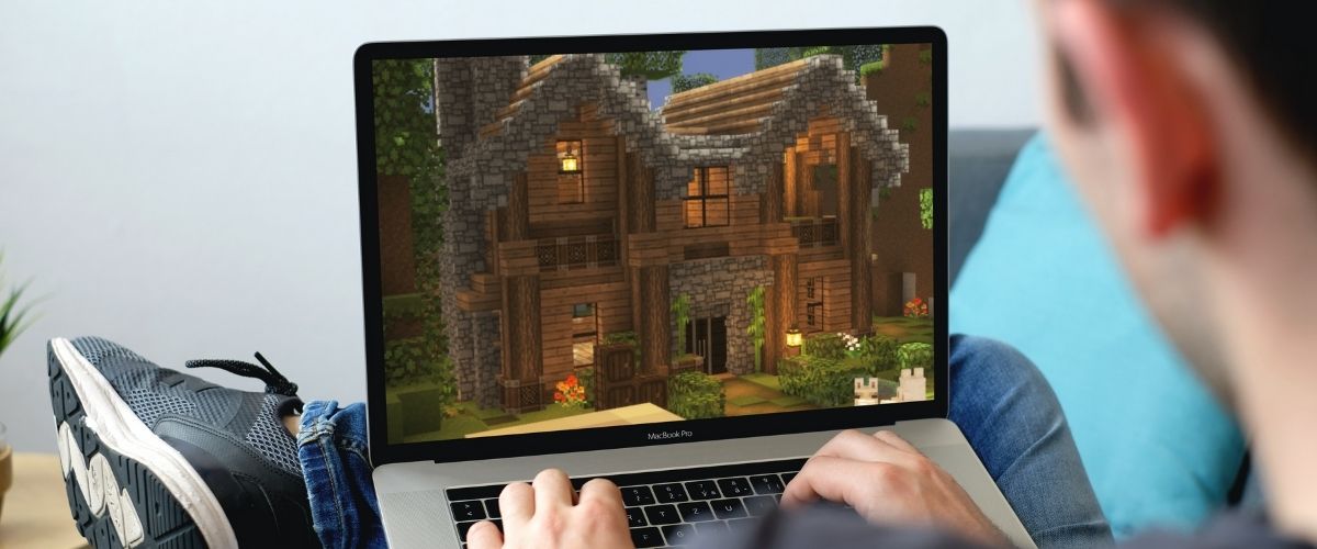 Cómo hacer una casa rústica en Minecraft