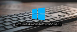 cómo actualizar a Windows 11
